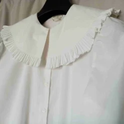 Blouse En Coton- 38 10 Blouse En Coton- 38 -Tops Élégants Soldes Boutique 571681af 1d9f 45ae b3f8 45aba4ba96a7