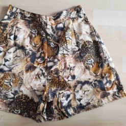 Short Wild Kenzo- 36 / 38 -Tops Élégants Soldes Boutique 57c4fe71 930f 4e0e b897 f07cf38ca5d8