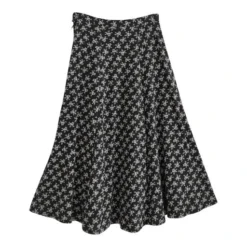 Jupe à Fleurs- 34 / 36