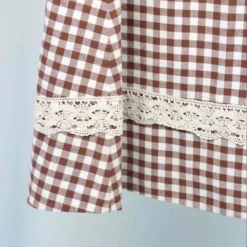 Jupe Longue Vichy- 34 / 36 -Tops Élégants Soldes Boutique 59307110 1961 455c a8f4 4ada7b49d94a