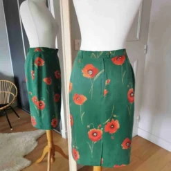 Ensemble à Fleurs- 42 -Tops Élégants Soldes Boutique 5933ea0e 6245 4c06 9764 72c0a353c9f5