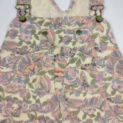 Salopette Courte En Coton- 40 -Tops Élégants Soldes Boutique 599b2569 d655 4633 a3d9 86c819eb5a31