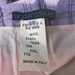 Jupe Ungaro- 36 -Tops Élégants Soldes Boutique 59cf4efa a9cd 43d8 a1d3 e7702983408d