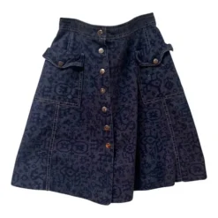 Jupe En Jeans- 36 / 38