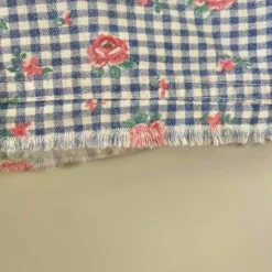 Mini Short Vichy Et Fleurs- 36 -Tops Élégants Soldes Boutique 5d3a54bc 8dae 46e7 99bd eb0a50b384bf