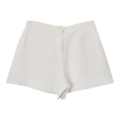 Mini Short En Coton- 36 / 38