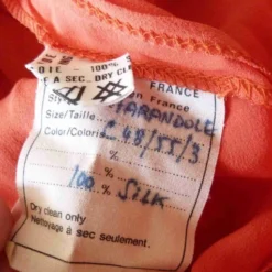 Celine Ensemble En Soie Céline- 38 -Tops Élégants Soldes Boutique 5e453775 3563 4c5e b9b9 29dc5d03b624