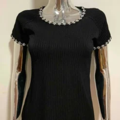 Top Brodé- 38 -Tops Élégants Soldes Boutique 60b147d1 f2b9 44ae 8a74 f3ee9bcfec8b