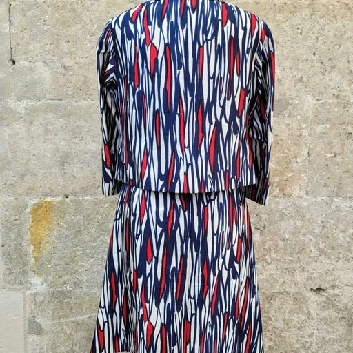 Ensemble Jupe 60's- 38 / 40 4 Ensemble Jupe 60's- 38 / 40 – Image 4