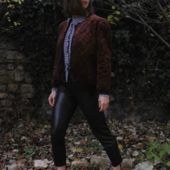 Pantalon En Simili Cuir- 36 / 38 -Tops Élégants Soldes Boutique 620bdb07 81c1 414d 9206 86b2938e2789