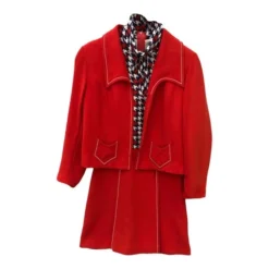 Tailleur Jupe 60's- 36 / 40