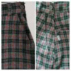Jupe Culotte Tartan- 36 -Tops Élégants Soldes Boutique 637ae168 cc2b 4b8f afc3 795813b6118a