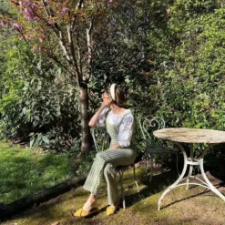 Salopette Maria De La Orden- 34 / 36 -Tops Élégants Soldes Boutique 63da1215 65f4 4543 9cd7 3871bf8e596e