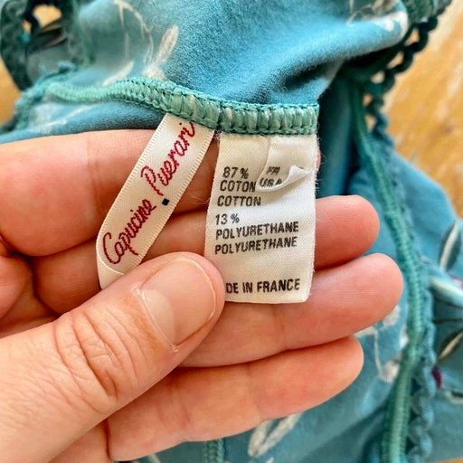 Body En Coton- 34 / 36 8 Body En Coton- 34 / 36 – Image 8