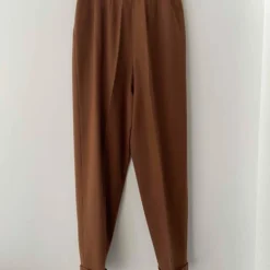 GEORGES RECH Pantalon En Laine- 34 / 36 -Tops Élégants Soldes Boutique 664b53dc e10b 4ab3 8e04 a358b6f54fa4