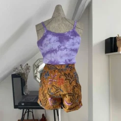 Short Paisley- 34 -Tops Élégants Soldes Boutique 66841e04 019f 49da a2c7 799c72a150c8