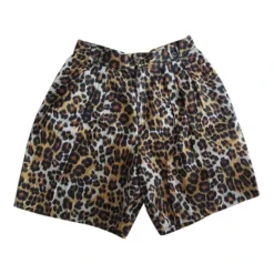 Bermuda En Coton- 36 / 38