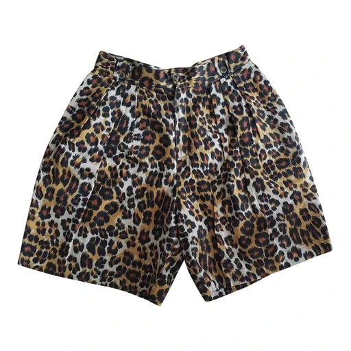 Bermuda En Coton- 36 / 38 1 Bermuda En Coton- 36 / 38