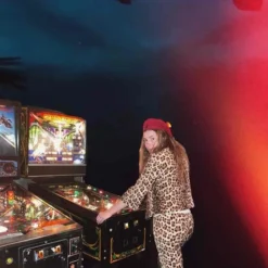 Tailleur Léopard Moschino- 36 -Tops Élégants Soldes Boutique 67a51f62 7486 4f80 8b80 77bd35fdc111