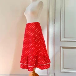 Jupe Autrichienne- 38 -Tops Élégants Soldes Boutique 6801baa9 7445 4ad6 a69a 5c9a83ecbfdd