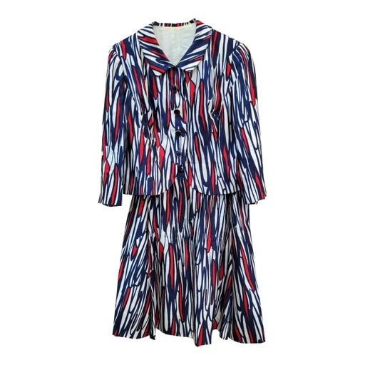 Ensemble Jupe 60's- 38 / 40 1 Ensemble Jupe 60's- 38 / 40