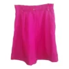 Short Fuchsia- 38