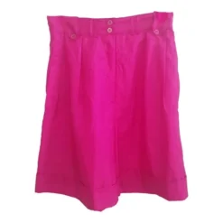 Short Fuchsia- 38