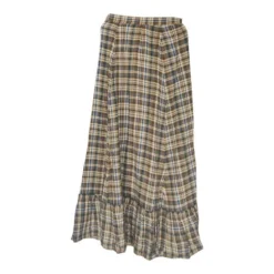 Jupe En Coton- 32 / 34