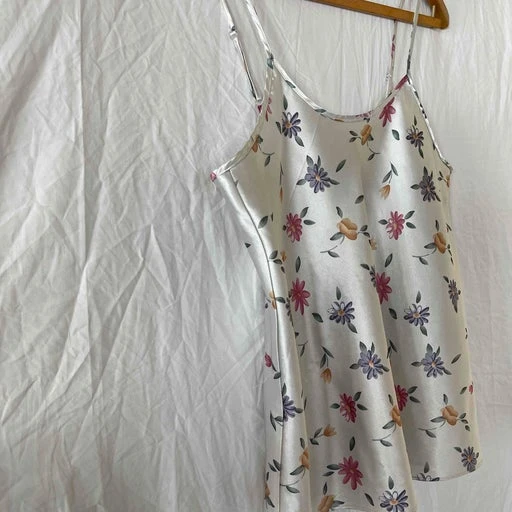 Caraco Satiné- 40 / 42 3 Caraco Satiné- 40 / 42 – Image 3