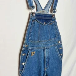 Salopette En Jean- 32 / 34 -Tops Élégants Soldes Boutique 6be07e73 9d96 4d74 966f 12feea657299