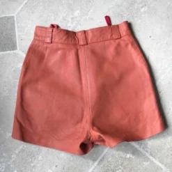 Short En Cuir- 34 -Tops Élégants Soldes Boutique 6c587f04 4351 459f 9793 badbccbcba67