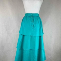 Jupe En Coton- 34 -Tops Élégants Soldes Boutique 6f0be5cb 7610 4df6 9859 6519ac866f7c