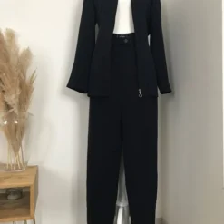 Ensemble Pantalon Bleu- 36 / 38 -Tops Élégants Soldes Boutique 6f84897b e203 4f15 9ecf 84f54515d982