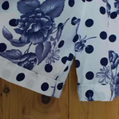 Short à Pois Et Fleurs- 34 / 36 -Tops Élégants Soldes Boutique 70c63f02 3e3a 4562 b717 4c2dd068938f