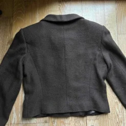 Tailleur Jupe Chocolat- 38 -Tops Élégants Soldes Boutique 71888a73 2306 43c2 9ace 889b5c060643