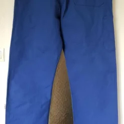 Pantalon Bleu De Travail 2 Poches Itali- 44 -Tops Élégants Soldes Boutique 71fd81c3 0434 4732 8372 f9c7d255f7c0