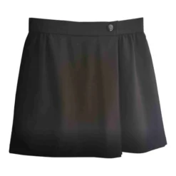 Mini-jupe En Laine- 38