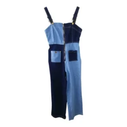 Salopette En Jean- 36