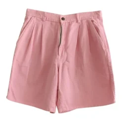 Short Cargo Rose- 36