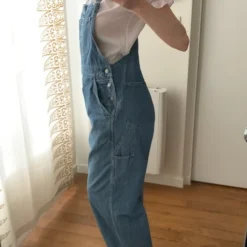 Salopette En Jean- 38 / 40 / 42 -Tops Élégants Soldes Boutique 75ba5e70 9aa0 4198 b020 c13a4b576d30