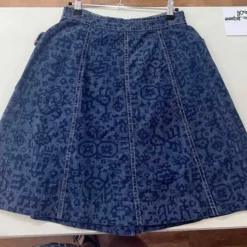 Jupe En Jeans- 36 / 38 7 Jupe En Jeans- 36 / 38 -Tops Élégants Soldes Boutique 76791920 05b9 4123 b0db 6ce7e19f50c3