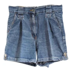 Short En Jean- 42 / 44