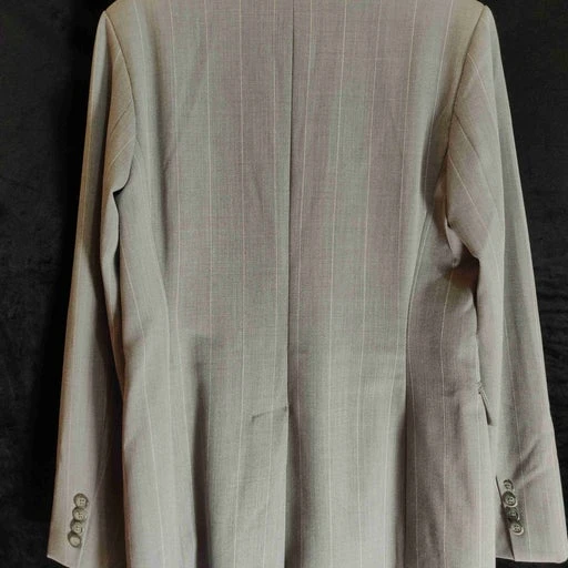 Tailleur Pantalon à Rayures- 38 / 40 6 Tailleur Pantalon à Rayures- 38 / 40 – Image 6