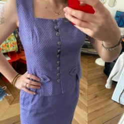 Ensemble En Coton- 36 / 38 -Tops Élégants Soldes Boutique 77c08769 1cf5 443c bc00 10baf1dc0096