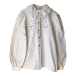 Blouse Autrichienne- 34 / 36