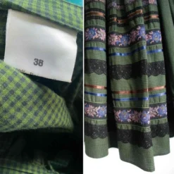 Jupe En Coton- 38 -Tops Élégants Soldes Boutique 787d49e2 15d4 40e5 b9ec 45bd84c239a0