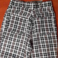 Pantalon à Carreaux- 36 -Tops Élégants Soldes Boutique 78dff863 361c 4106 9d4f 006d8daf24cb