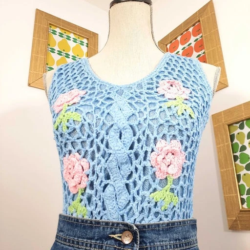 Haut Et Crochet- 36 / 38 4 Haut Et Crochet- 36 / 38 – Image 4