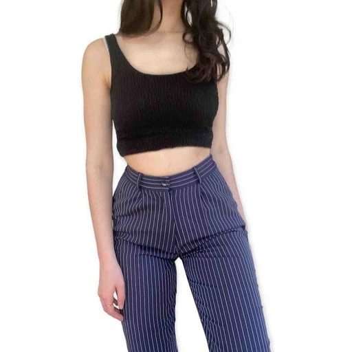 Pantalon Rayé- 36 / 38 2 Pantalon Rayé- 36 / 38 – Image 2