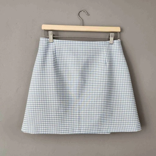 Mini-jupe Portefeuille- 38 / 40 3 Mini-jupe Portefeuille- 38 / 40 – Image 3